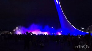 Поющие фонтаны ⛲️ Сочи парк