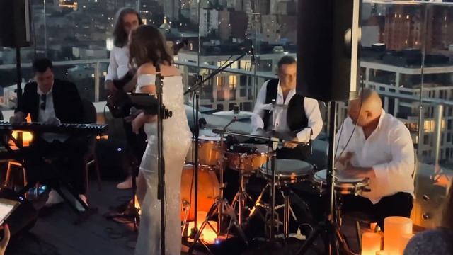 Другой Город – группа JAZZ REFLECTION – 03.08.21 – Novotel Moscow Centre смотреть онлайн