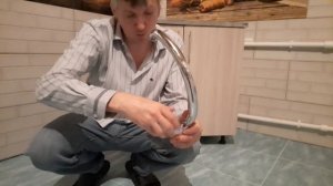 ремонт.как поменять картридж в смесителе