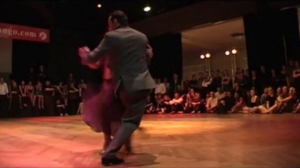 Geraldine Rojas & Ezequiel Paludi - Couleurs Tango 2009