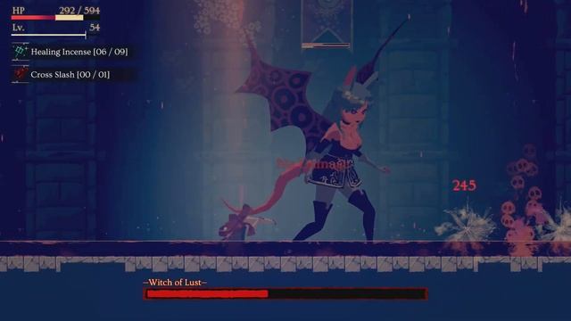 Minoria // All Bosses смотреть онлайн
