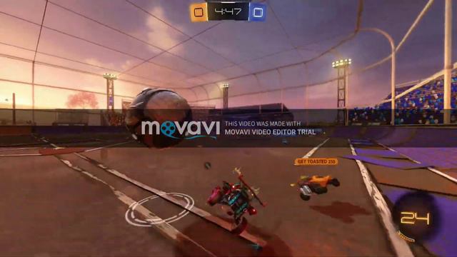 red line a rocket league montage смотреть онлайн