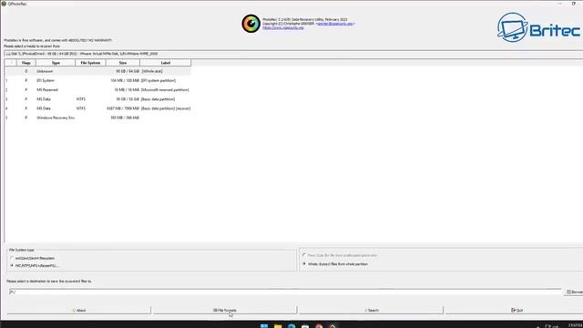 Best Free Data Recovery Software That Works смотреть онлайн