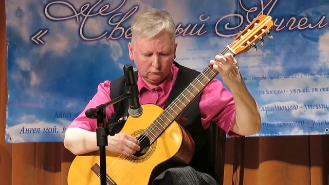 ДК Гайдаровец ЛЮДМИЛА КУСТОВА Маленький испанец