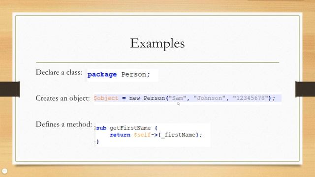 Perl Programming Language смотреть онлайн