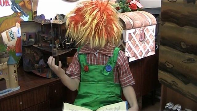 Детская библиотека "Знайка", город Лермонтов смотреть онлайн