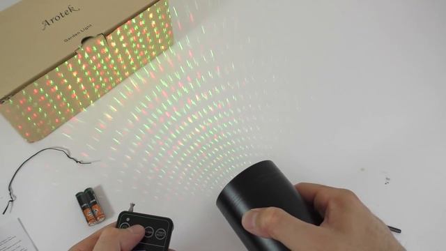 Laser Light Projector for Christmas - Holidays Decorations REVIEW смотреть онлайн