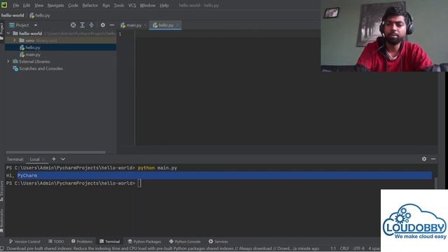 Python | Class - 2 | in Tamil | About Pycharm смотреть онлайн