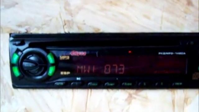 Как сделать радиоприемник из автомагнитолы своими руками смотреть онлайн