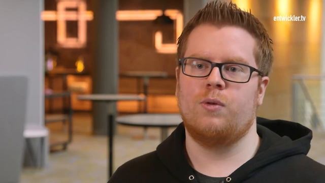 API Summit 2016 - Speaker-Interview mit Manuel Rauber über Web APIs mit Node.js смотреть онлайн