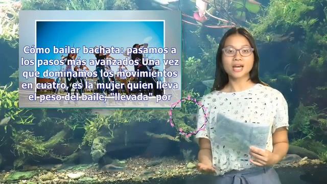 Cómo bailar bachata de forma sencilla y en pareja | Pata TV смотреть онлайн