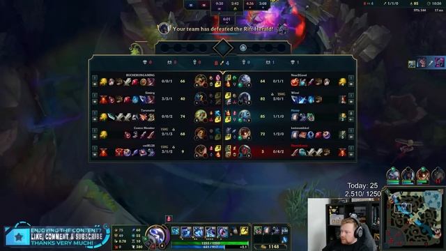 WHY YOU DON'T PICK ADCs MID! FIZZ! - Climb to Grandmaster | League of Legends смотреть онлайн