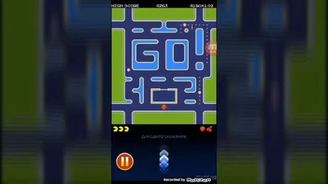 PAC-MAN?давно забытая игра смотреть онлайн