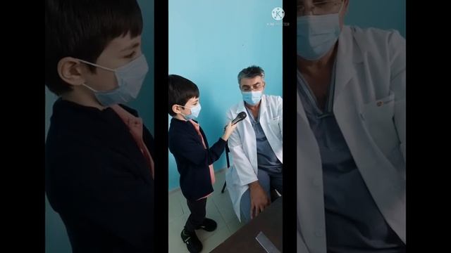 Юный журналист. Рядом находится хороший человек. смотреть онлайн