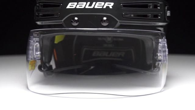 Bauer Pro-Clip Visor Line Review смотреть онлайн