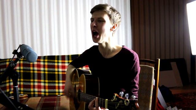 ЕСЕНИН - ЗАМЕТАЛСЯ ПОЖАР ГОЛУБОЙ / КОЛАБСКИЙ МИХАИЛ смотреть онлайн