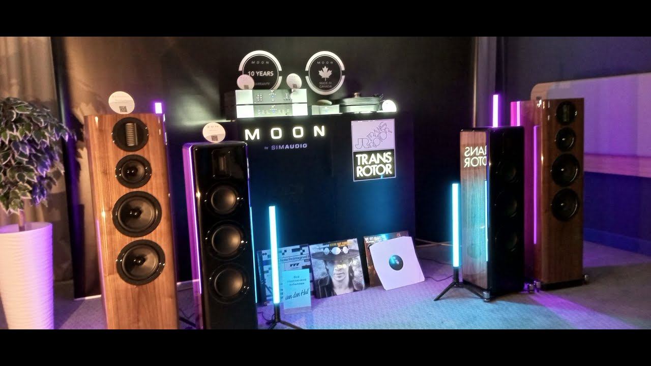 Hi-Fi Fresh 2023 Санкт-Петербург. Часть 1 смотреть онлайн