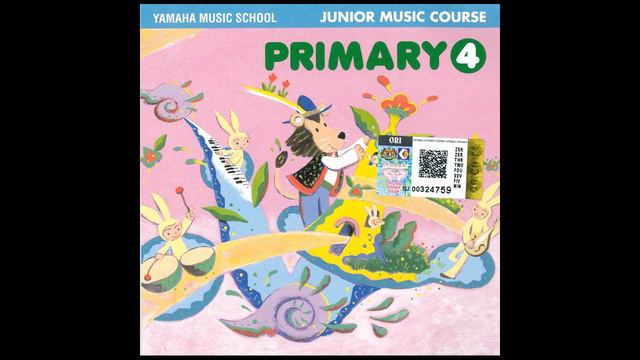 Yamaha JMC 4 CD, track 16-The Magic Flute смотреть онлайн