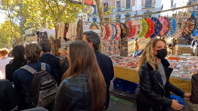 MADRID, Spain — Walking Tour RASTRO Madrid - ESPAÑA, City Walk【4K】??