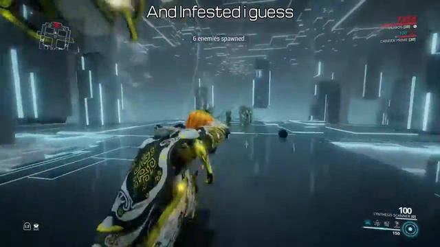 Warframe Builds| Paracesis (5 Forced Forma) смотреть онлайн