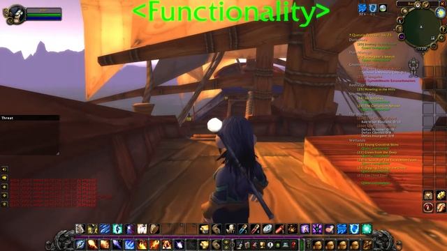 WoW Classic: How to get to Darkshore? смотреть онлайн