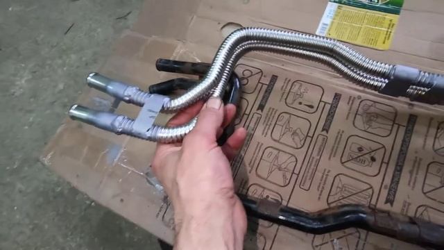 Новые трубки магистрали охлаждающей жидкости для Webasto Thermo Top C на Ситроен Джами 2014 г.в. смотреть онлайн