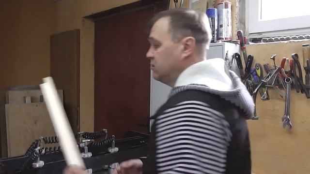 Обновляем парк станков для мастерской. Развиваем новое направление смотреть онлайн