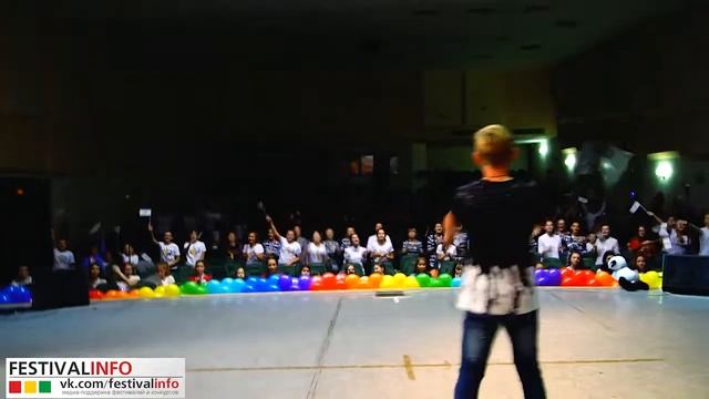 "Арт-вояж", г. Казань, 6-8 ноября 2018 г. смотреть онлайн