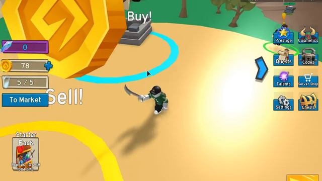 Roblox MONSTER SIMULATOR #1 СТАЛИ ПОПУЛЯРНЫМ МЯСНИКОМ СИМУЛЯТОР МОНСТРОВ Roblox смотреть онлайн
