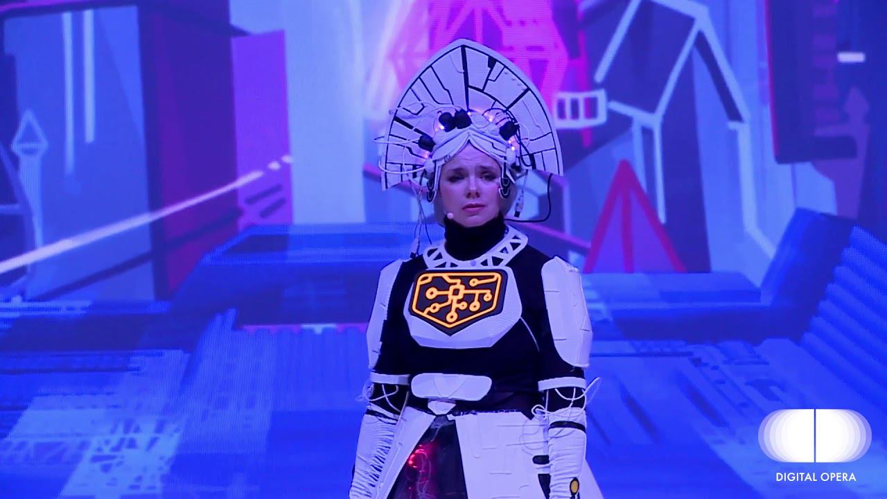 Фестиваль Digital Opera (Опера цифровой эпохи) 2020 г. смотреть онлайн