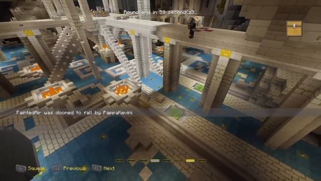 MINECRAFT BATTLE MINI GAMES - Map Pack Season Pass - Review Tips Tricks Guide смотреть онлайн