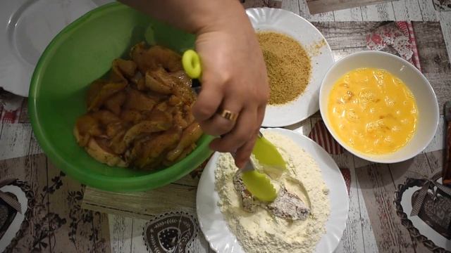 ДОМАШНИЕ НАГГЕТСЫ - простой рецепт смотреть онлайн