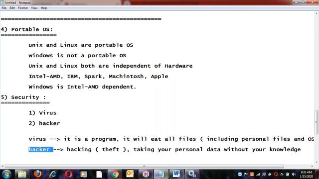 UNIX/LINUX tutorial || Demo - 3 || by Mr. Nageswar Rao On 15-01-2020 @ 8:45 AM смотреть онлайн