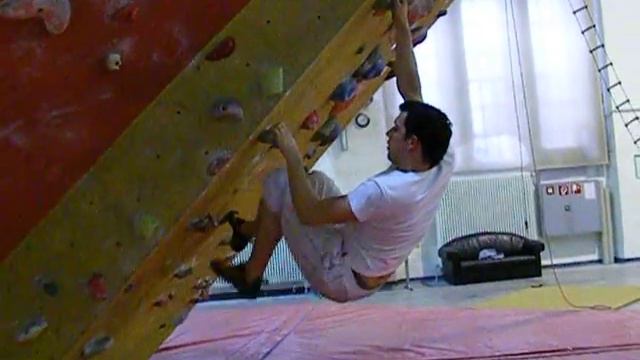 Kletterarena Heilbronn Bouldern Part I смотреть онлайн