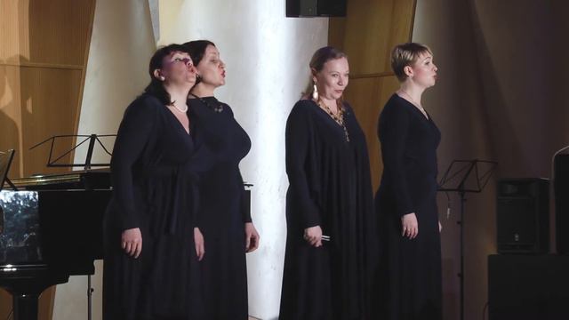 Вокальный ансамбль "Камертон" смотреть онлайн