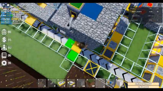 Showing my rebirths over 10! (block tycoon) смотреть онлайн