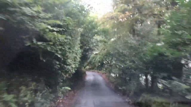 Обзор национального парка Lake district в Англии. Самый красивый Англиский замок! смотреть онлайн