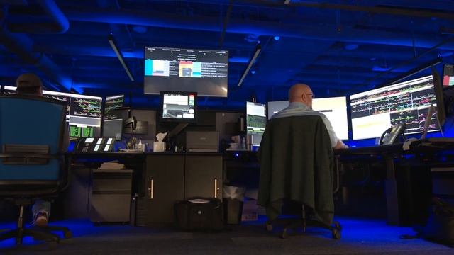 Central Intelligence: A Unified Network Operations Center смотреть онлайн