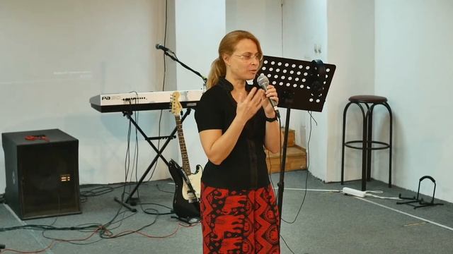 Воскресное служение. Церковь "Ученики Христа", г. Мытищи смотреть онлайн