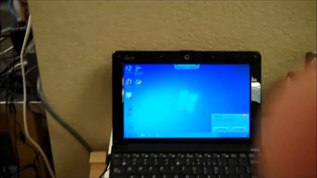 ASUS Eee Netbooks N 450 Processor смотреть онлайн