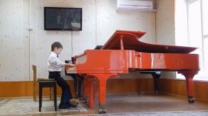 Забавный Щенок  (Л. Марченко)