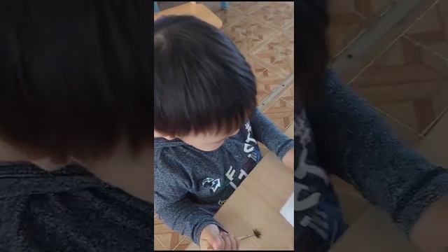 мы в детском садике