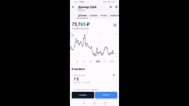 Как выгодно купить валюту? Ответил на примере Доллара и Евро. смотреть онлайн