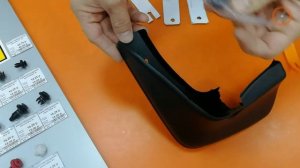 Клипсы автомобильные