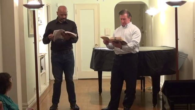 "Simon Boccanegra" Pt.4 - OCB смотреть онлайн