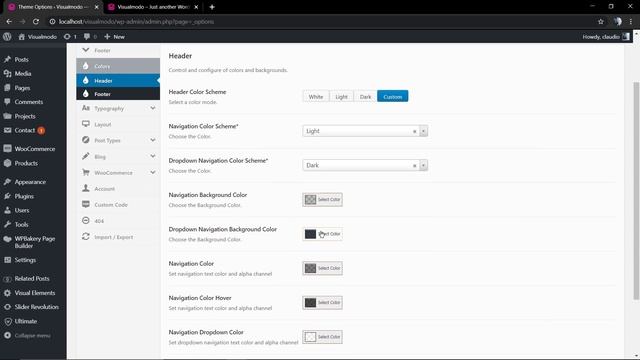 How To Change Navigation Menu Colors In WordPress? смотреть онлайн