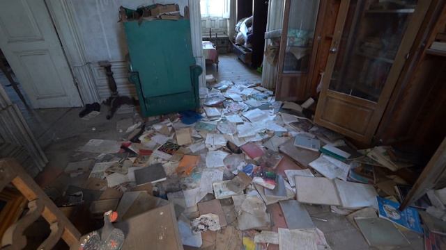 Unbelievable Abandoned Portugese Farm From The Family Paledez - 18th Century! смотреть онлайн