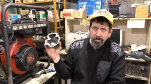 Очень Частая Проблема потеря масла в генераторе из всех щелей