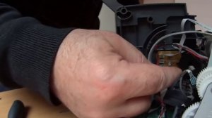 Разборка и ремонт принтера EPSON STYLUS 1410