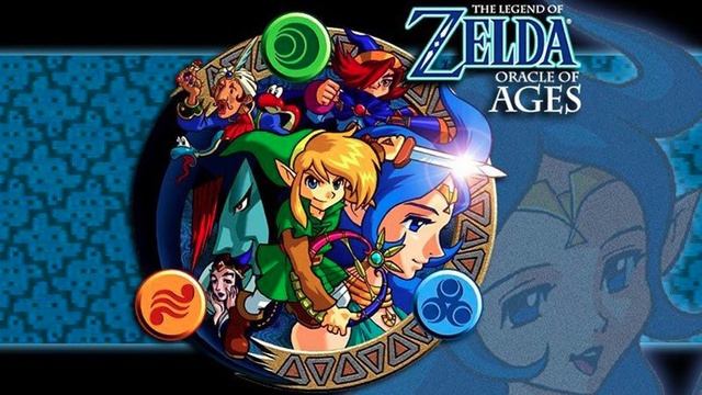 Klagmar's Top VGM #1,814 - The Legend of Zelda: Oracle of Ages - Skull Dungeon смотреть онлайн